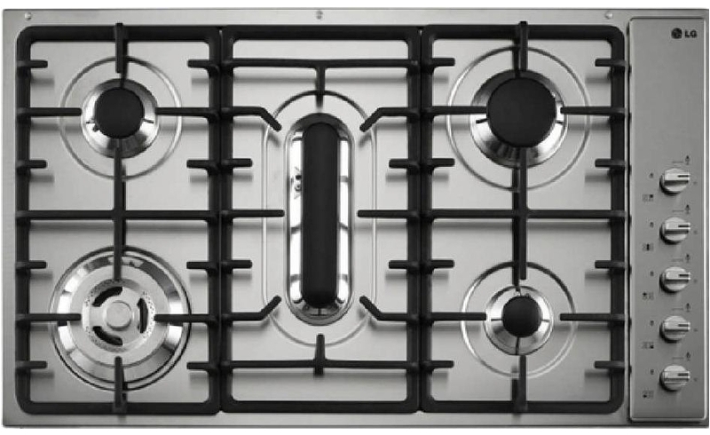 LG Cook Top Repair Houston
